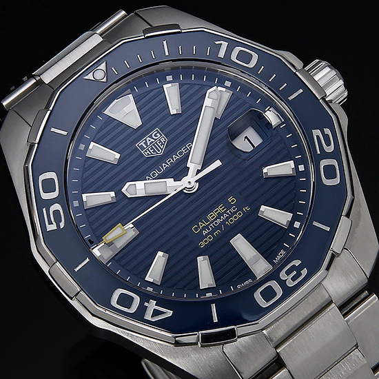TAG Heuer(USED) 아쿠아레이서 WAY201B