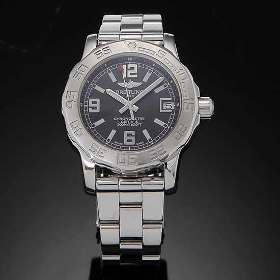BREITLING(USED)콜트 쿼츠 A77387