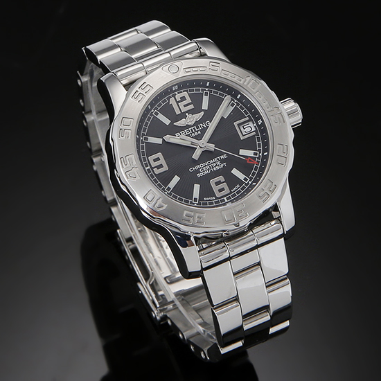 BREITLING(USED)콜트 쿼츠 A77387