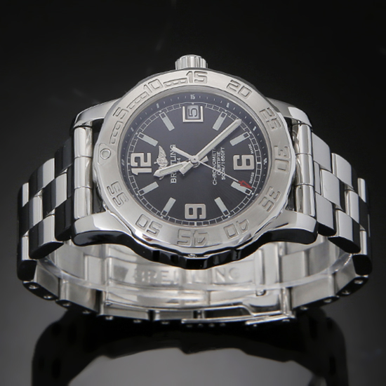 BREITLING(USED)콜트 쿼츠 A77387