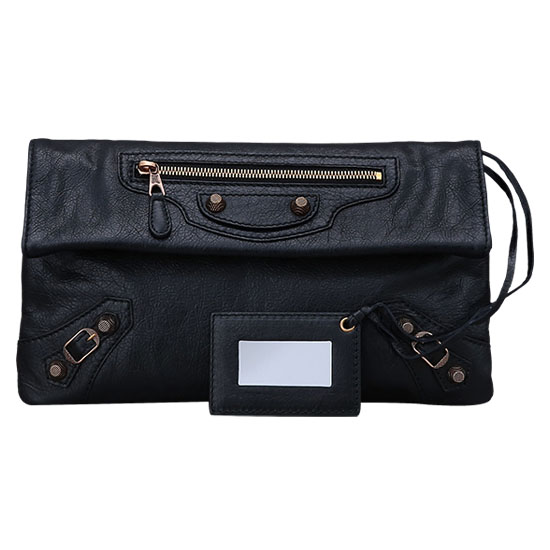 BALENCIAGA(USED)클래식 엔벨로프 클러치