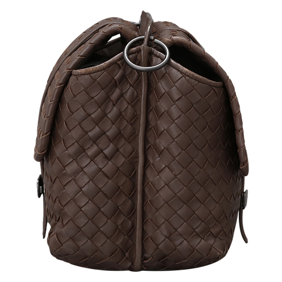 BOTTEGA VENETA(USED)인트레치아토 숄더백