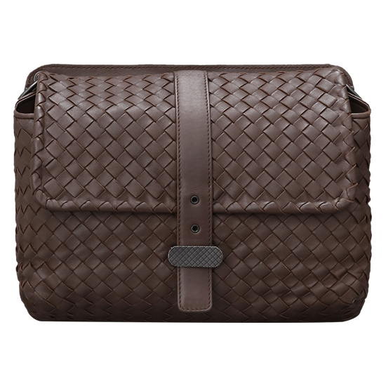 BOTTEGA VENETA(USED)인트레치아토 숄더백