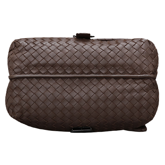 BOTTEGA VENETA(USED)인트레치아토 숄더백