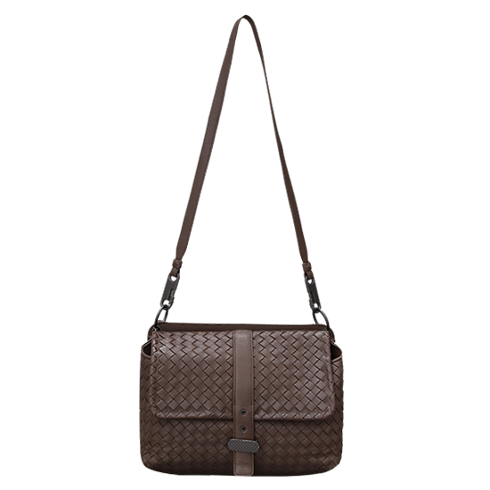 BOTTEGA VENETA(USED)인트레치아토 숄더백