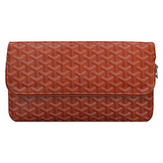 GOYARD(USED)생 마리 PVC 클러치