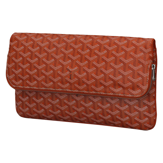 GOYARD(USED)생 마리 PVC 클러치