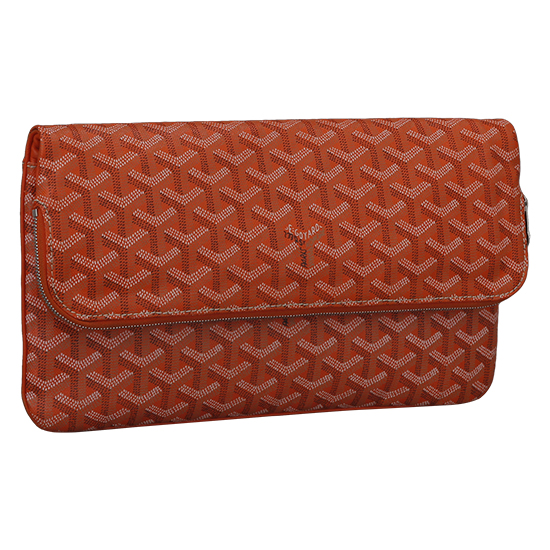 GOYARD(USED)생 마리 PVC 클러치