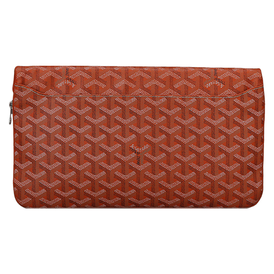 GOYARD(USED)생 마리 PVC 클러치