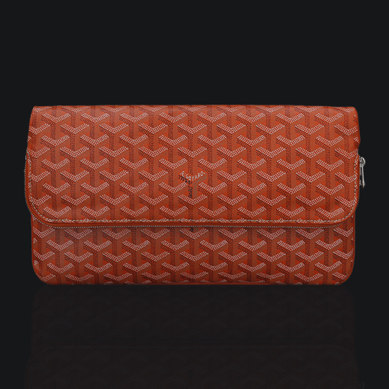 GOYARD(USED)생 마리 PVC 클러치