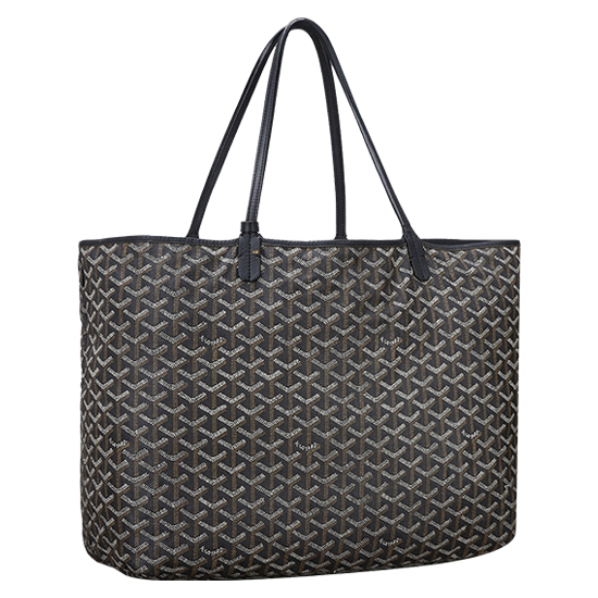 GOYARD(USED)생루이 PVC 숄더백