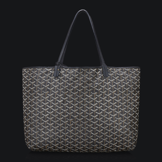 GOYARD(USED)생루이 PVC 숄더백