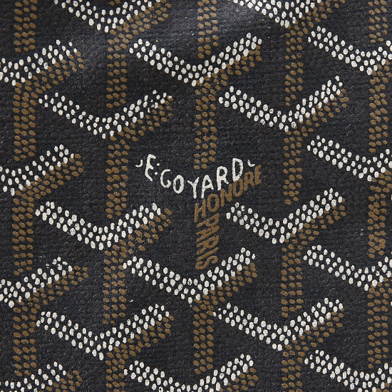 GOYARD(USED)생루이 PVC 숄더백