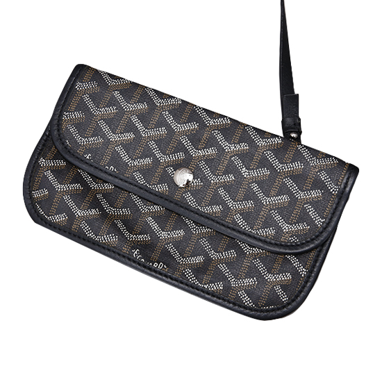 GOYARD(USED)생루이 PVC 숄더백