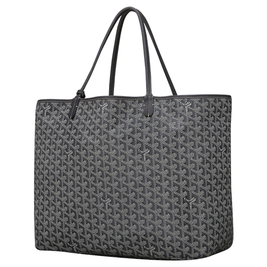 GOYARD(USED)생루이 PVC 숄더백