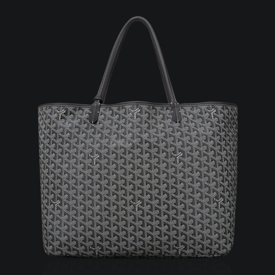GOYARD(USED)생루이 PVC 숄더백