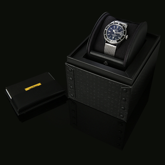 BREITLING(USED) 슈퍼오션 a17320