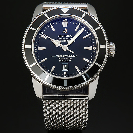 BREITLING(USED) 슈퍼오션 a17320