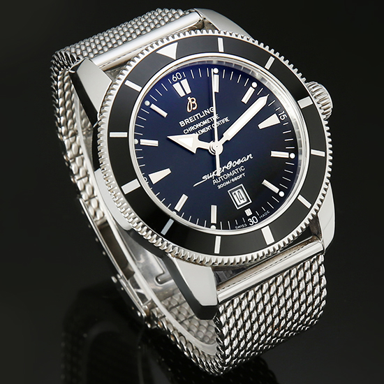 BREITLING(USED) 슈퍼오션 a17320