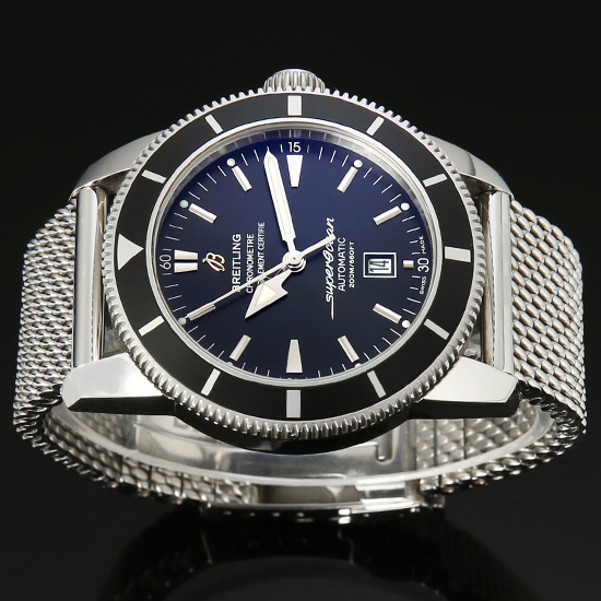 BREITLING(USED) 슈퍼오션 a17320