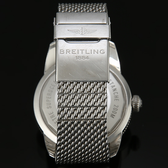 BREITLING(USED) 슈퍼오션 a17320