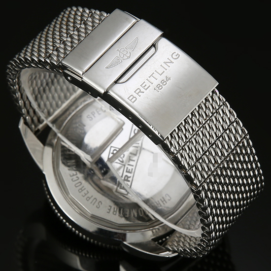 BREITLING(USED) 슈퍼오션 a17320
