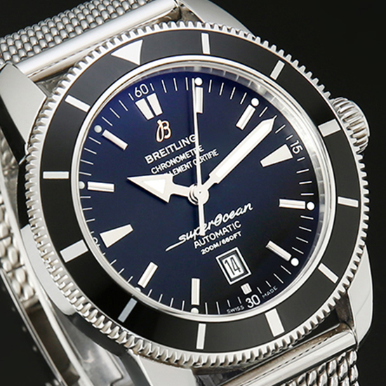 BREITLING(USED) 슈퍼오션 a17320