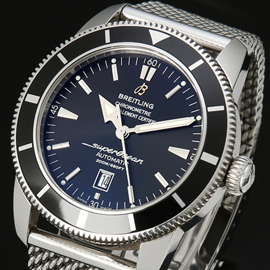 BREITLING(USED) 슈퍼오션 a17320