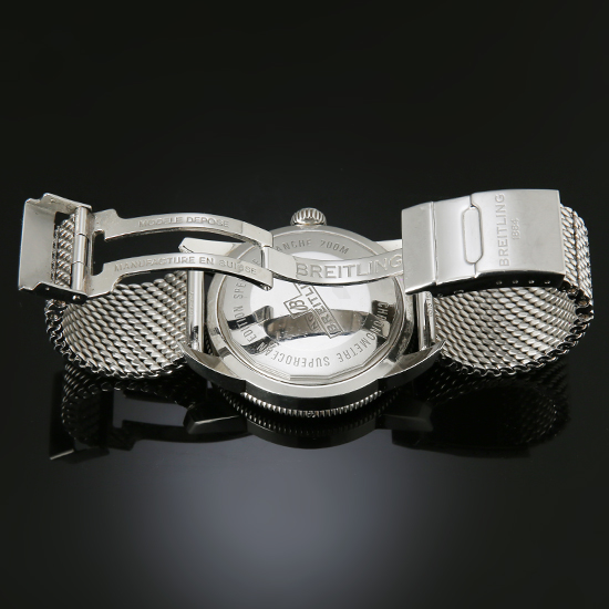 BREITLING(USED) 슈퍼오션 a17320
