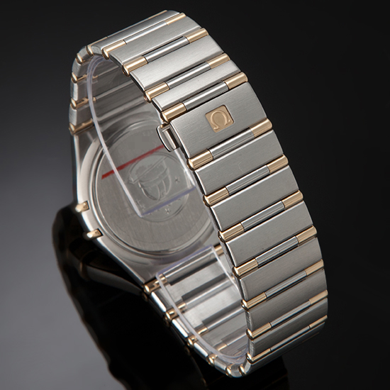 OMEGA(USED) 컨스틸레이션 콤비 하프바