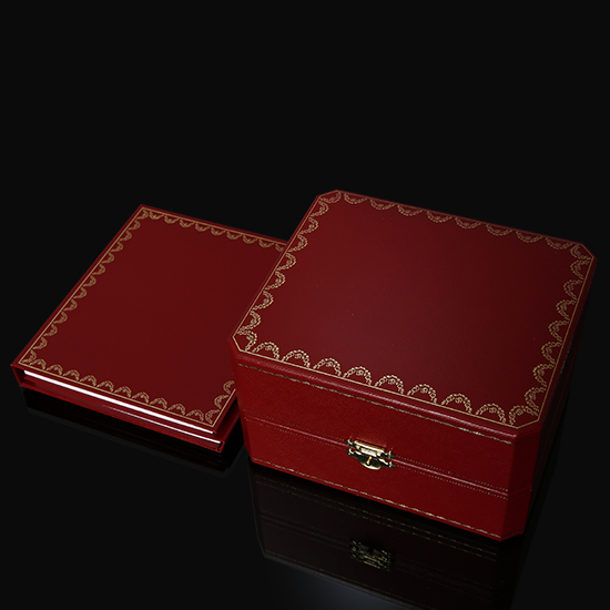 CARTIER(USED) 발롱블루 스틸 42 오토