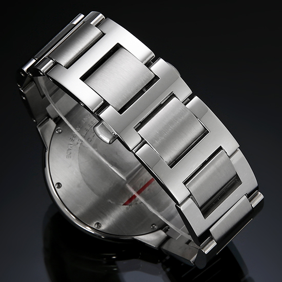 CARTIER(USED) 발롱블루 스틸 42 오토