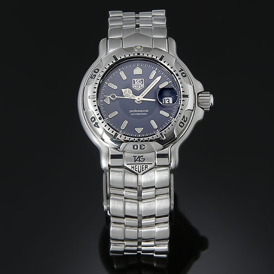 TAG Heuer(USED) 프로페셔널 6000 WH1315
