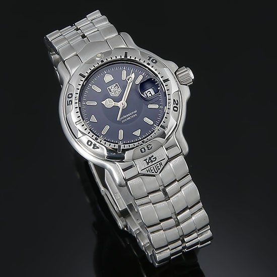 TAG Heuer(USED) 프로페셔널 6000 WH1315