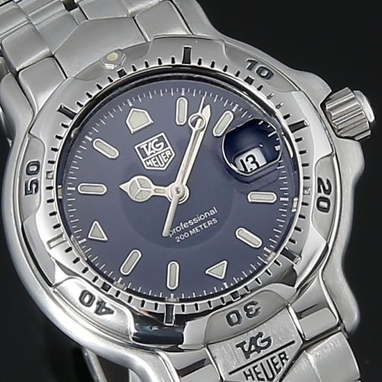 TAG Heuer(USED) 프로페셔널 6000 WH1315