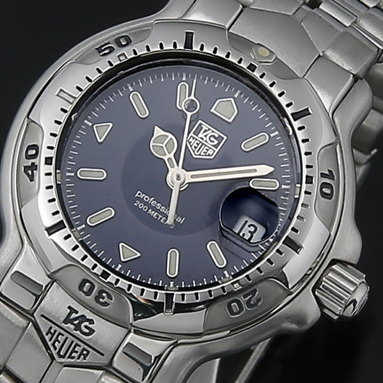 TAG Heuer(USED) 프로페셔널 6000 WH1315