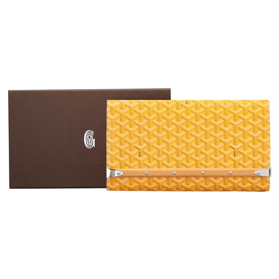 GOYARD(USED)몬테카를로 클러치백