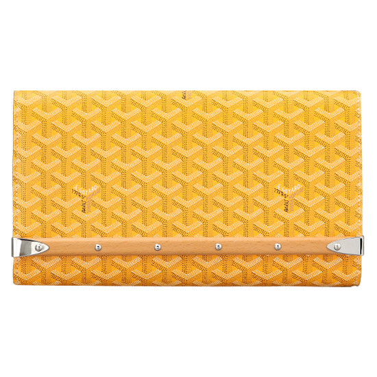 GOYARD(USED)몬테카를로 클러치백