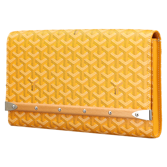 GOYARD(USED)몬테카를로 클러치백