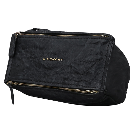 GIVENCHY(USED)판도라 링클 블랙 미니