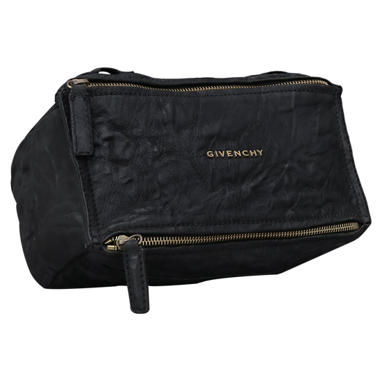 GIVENCHY(USED)판도라 링클 블랙 미니