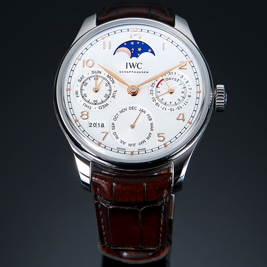 IWC(USED) 포르투기스 퍼페츄얼 캘린더 스페셜 에디션