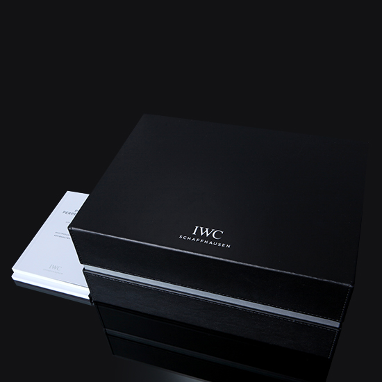 IWC(USED) 포르투기스 퍼페츄얼 캘린더 스페셜 에디션