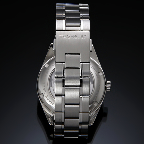 TAG Heuer(USED) 까레라 트윈타임 WV2115