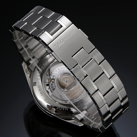 TAG Heuer(USED) 까레라 트윈타임 WV2115