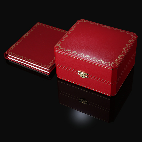 CARTIER(USED) 탱크솔로 스틸 스몰