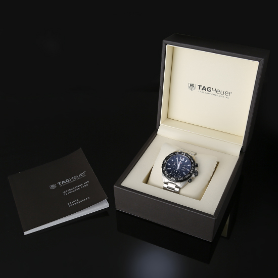 TAG Heuer(USED) 포뮬러1 크르노 CAZ1010