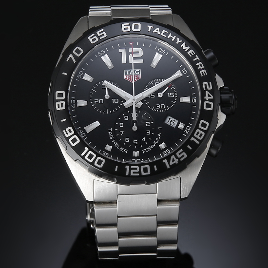 TAG Heuer(USED) 포뮬러1 크르노 CAZ1010