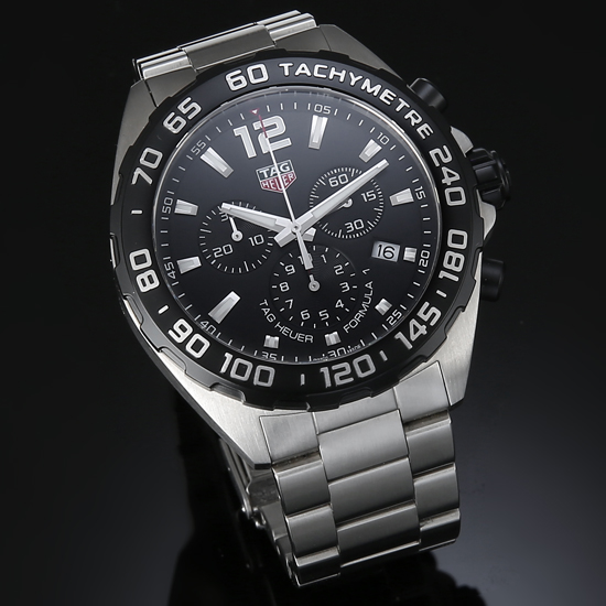 TAG Heuer(USED) 포뮬러1 크르노 CAZ1010