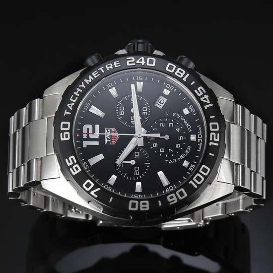 TAG Heuer(USED) 포뮬러1 크르노 CAZ1010
